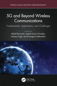 Bokomslag för "5G and Beyond Wireless Communications"