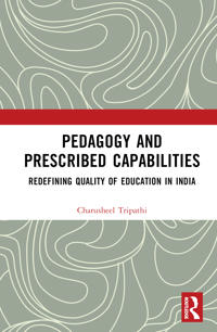 Pedagogy and Prescribed Capabilities