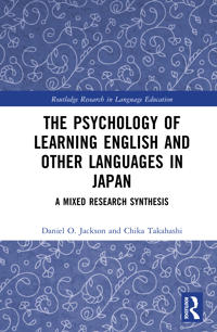The Psychology of Learning English and Other Languages in Japan