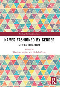 Names Fashioned by Gender
