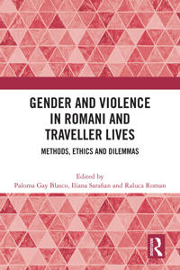 Bokomslag för "Gender and Violence in Romani and Traveller Lives"
