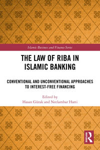 Bokomslag för "The Law of Riba in Islamic Banking"
