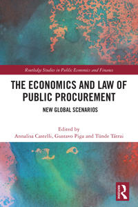 Bokomslag för "The Economics and Law of Public Procurement"