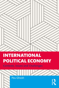 Bokomslag for "International Political Economy"
