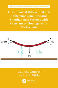 Linear Partial Differential and Difference Equations and Simultaneous Systems with Constant or Homogeneous Coefficients