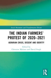 Bokomslag för "The Indian Farmers’ Protest of 2020–2021"