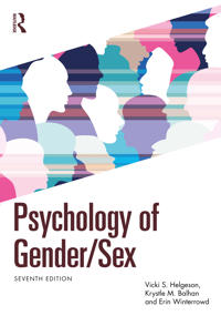 Bokomslag för "Psychology of Gender/Sex"