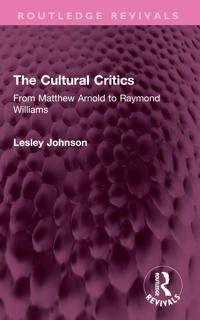The Cultural Critics