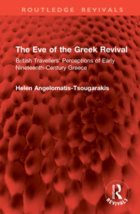 The Eve of the Greek Revival