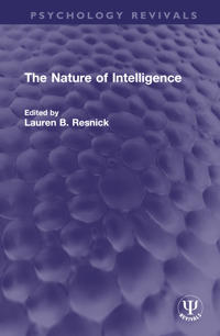 The Nature of Intelligence