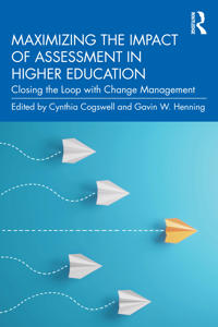 Bokomslag för "Maximizing the Impact of Assessment in Higher Education"