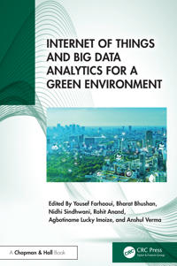 Bokomslag för "Internet of Things and Big Data Analytics for a Green Environment"