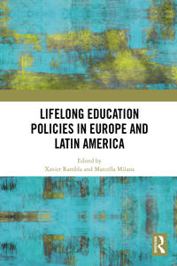 Bokomslag för "Lifelong Education Policies in Europe and Latin America"