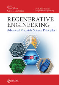 Kirjan kansi "Regenerative Engineering"