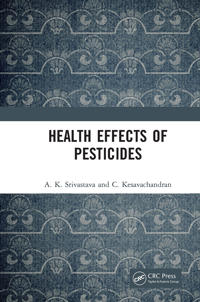 Bokomslag för "Health Effects of Pesticides"