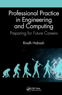 Bokomslag för "Professional Practice in Engineering and Computing"