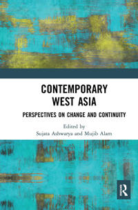 Bokomslag för "Contemporary West Asia"