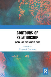 Bokomslag för "Contours of Relationship"