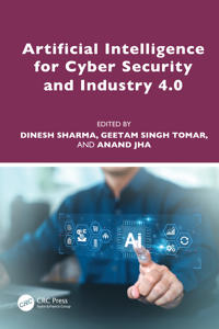 Bokomslag för "Artificial Intelligence for Cyber Security and Industry 4.0"