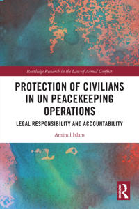 Bokomslag för "Protection of Civilians in UN Peacekeeping Operations"
