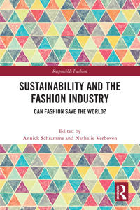 Bokomslag för "Sustainability and the Fashion Industry"