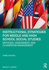 Instructional Strategies for Middle and High School Social Studies