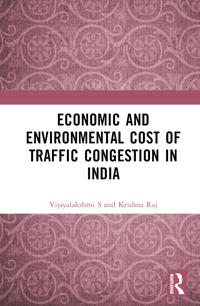 Bokomslag för "Economic and Environmental Cost of Traffic Congestion in India"