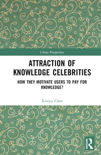 Bokomslag for "Attraction of Knowledge Celebrities"