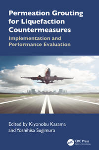 Bokomslag för "Permeation Grouting for Liquefaction Countermeasures"