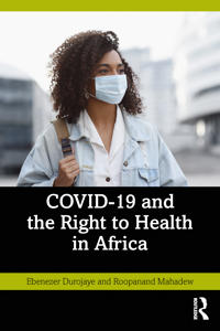 Bokomslag för "COVID-19 and the Right to Health in Africa"