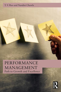Kirjan kansi "Performance Management"