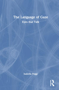 Bokomslag for "The Language of Gaze"