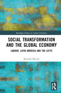 Bokomslag for "Social Transformation and the Global Economy"