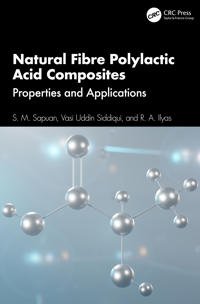 Bokomslag för "Natural Fibre Polylactic Acid Composites"