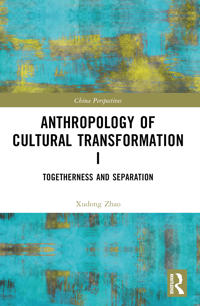 Bokomslag for "Anthropology of Cultural Transformation I"