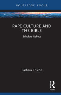 Rape Culture and the Bible