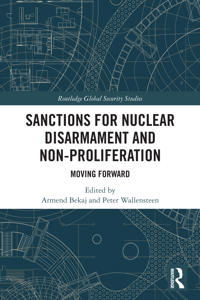 Sanctions for Nuclear Disarmament and Non-Proliferation
