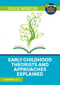 Bokomslag for "Early Childhood Theorists and Approaches Explained"
