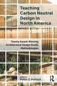 Bokomslag for "Teaching Carbon Neutral Design in North America"