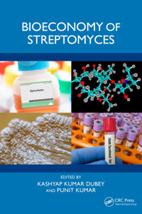 Bioeconomy of Streptomyces