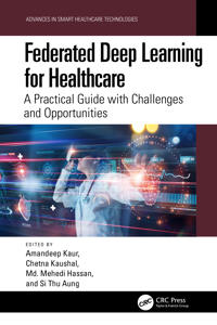 Bokomslag för "Federated Deep Learning for Healthcare"