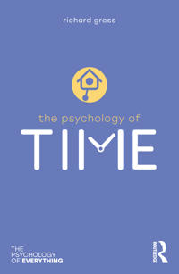 Bokomslag för "The Psychology of Time"