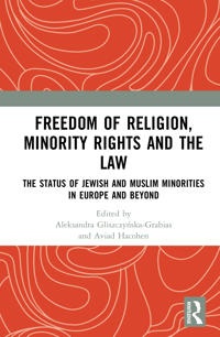 Freedom of Religion, Minority Rights and the Law