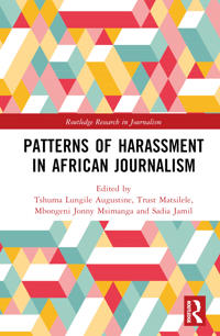 Bokomslag for "Patterns of Harassment in African Journalism"