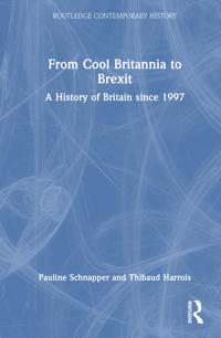 Bokomslag for "From Cool Britannia to Brexit"