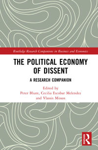 The Political Economy of Dissent
