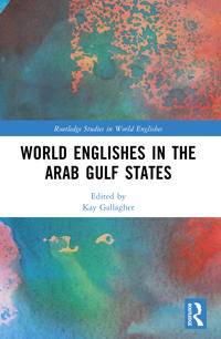 Bokomslag för "World Englishes in the Arab Gulf States"