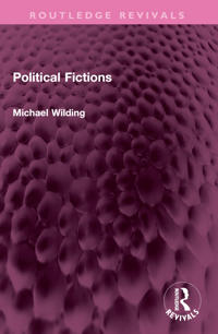 Bokomslag for "Political Fictions"
