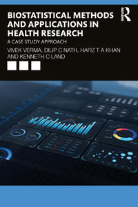 Bokomslag for "Biostatistical Methods and Applications in Health Research"