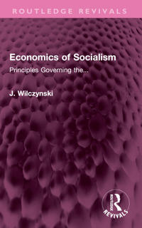 Economics of Socialism